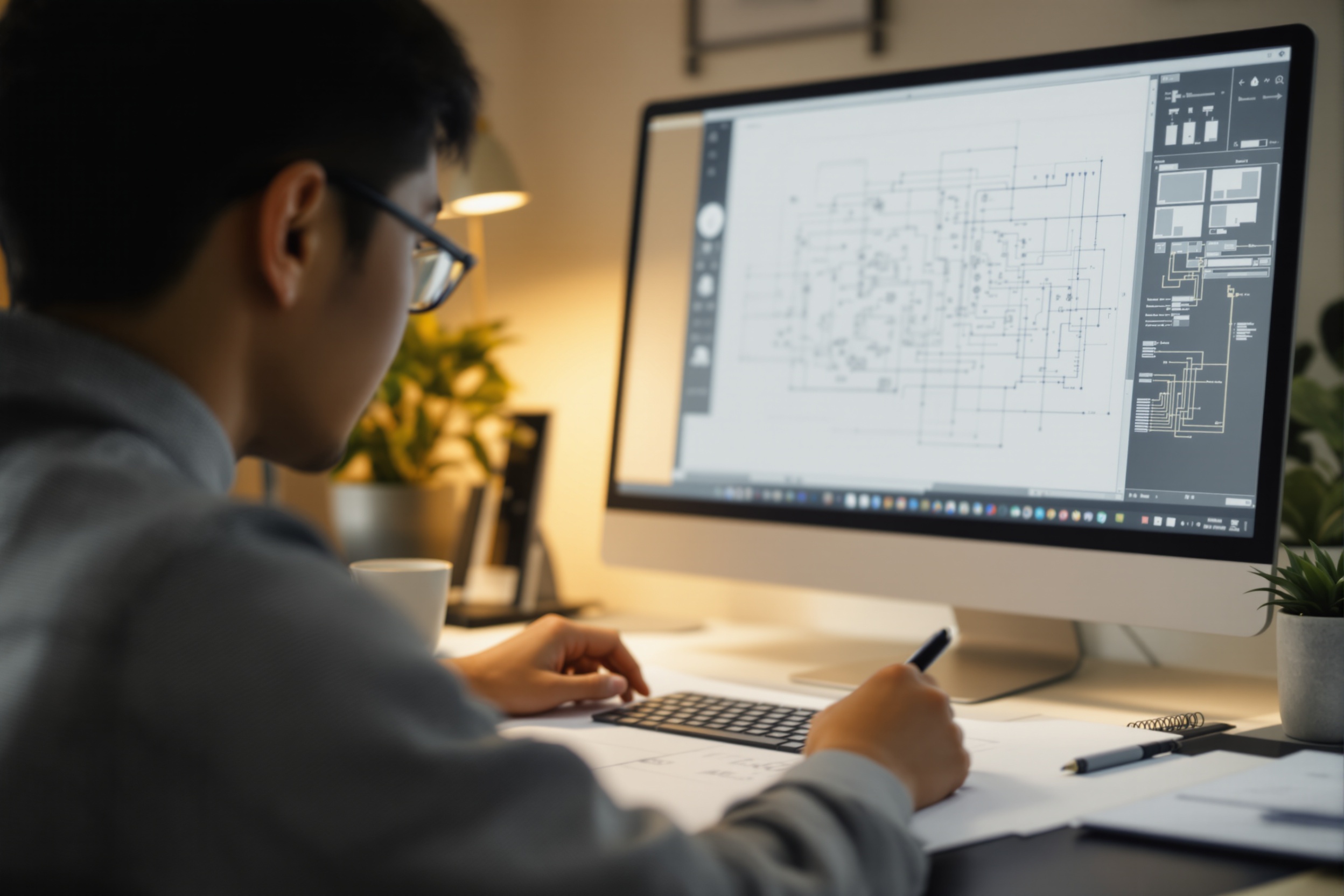 CAD・図面作成